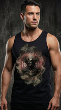 Steadfast Darkside Premium-Muskelshirt SFDS1 „Thorny King“