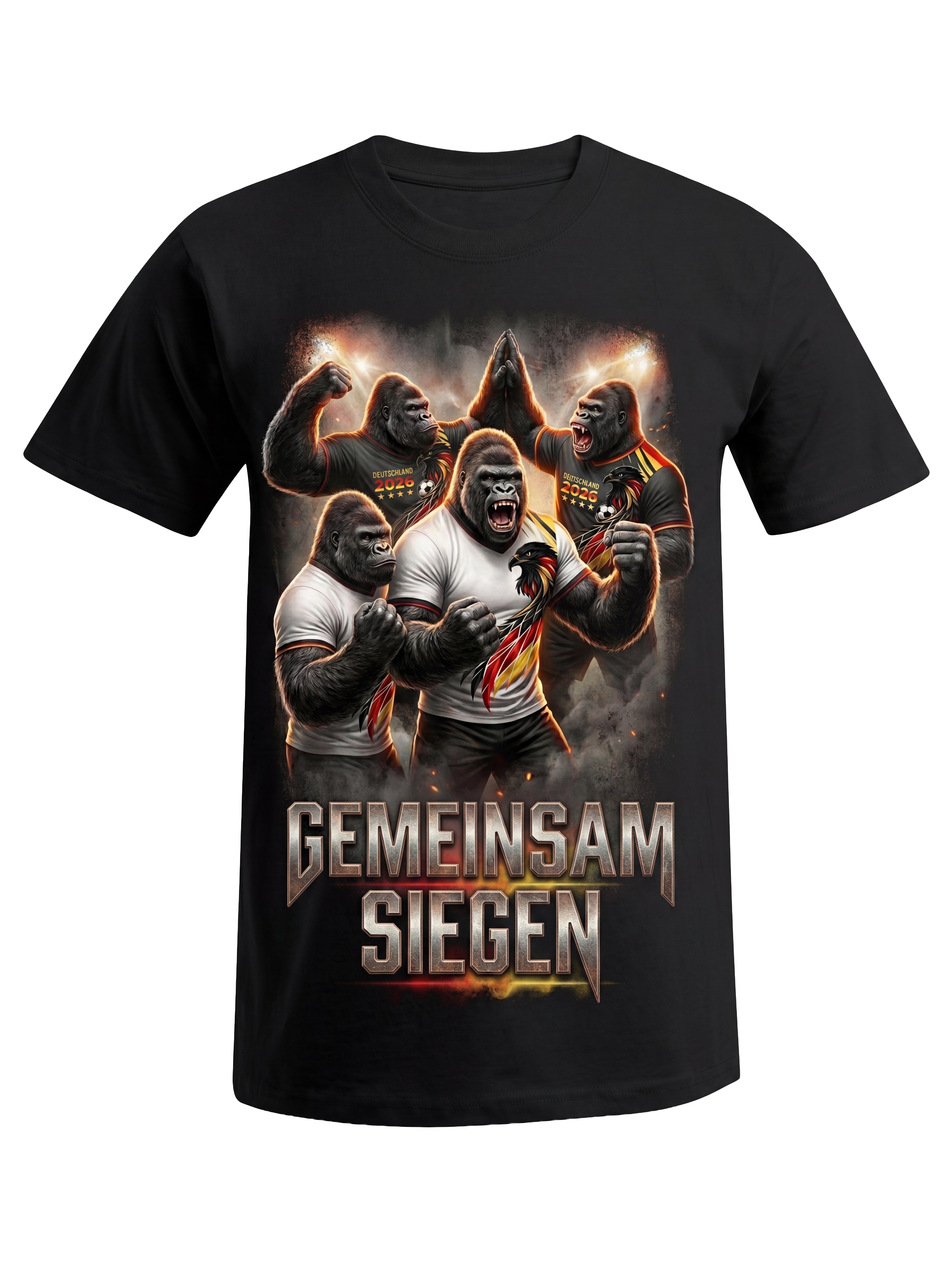 T-Shirt ( Gemeinsam Siegen )