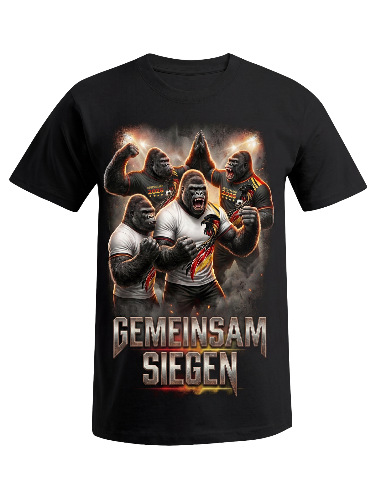 T-Shirt ( Gemeinsam Siegen )