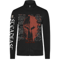 Steadfast Herren-Trainingsjacke SF4 „Sons of Sparta“
