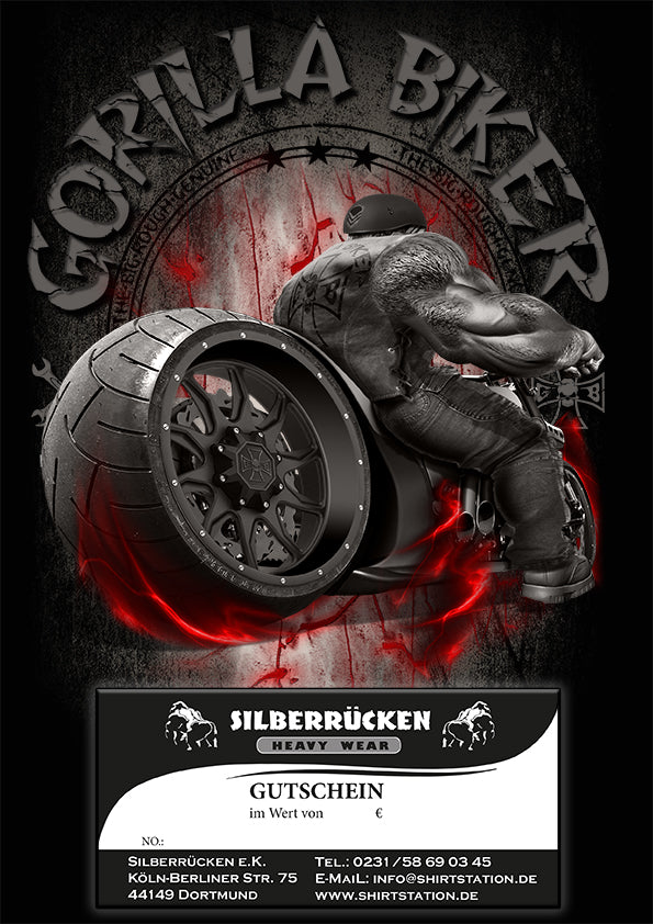 Geschenkgutschein GB51N – zum Ausdrucken