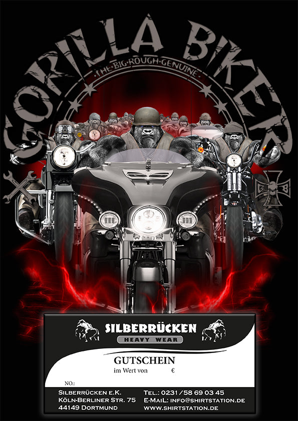 Geschenkgutschein GB67 – zum Ausdrucken