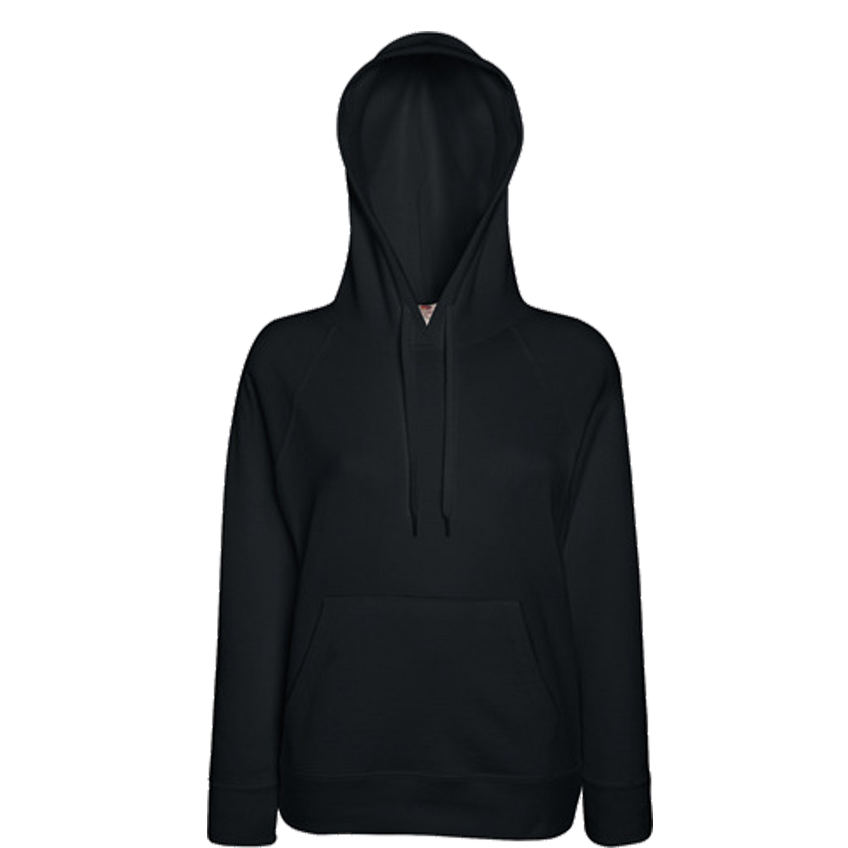 Silberrücken Damen-Hoodie BB024 „In the Gym“
