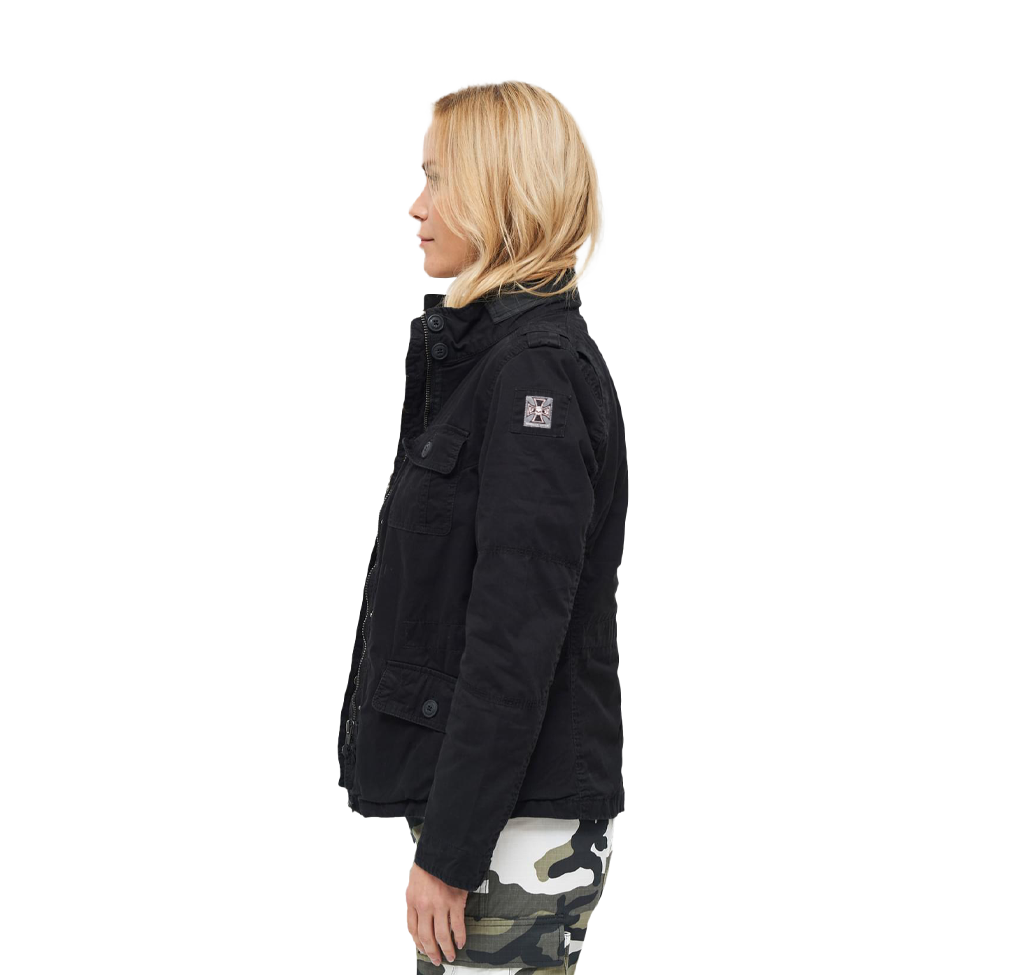 Ladies Britannia Jacke ( Gorilla Biker GB1 )
