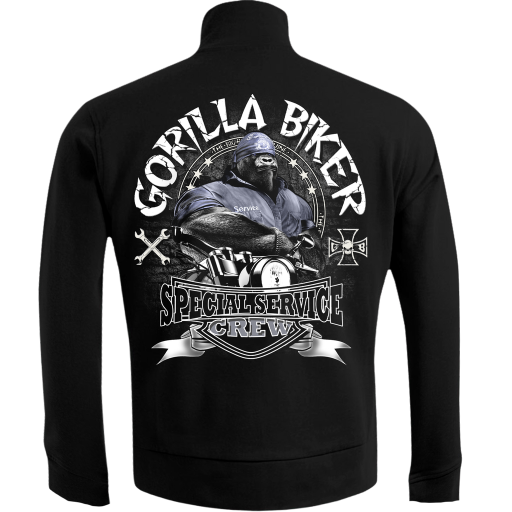 Trainingsjacke ( Gorilla Biker GB26D Special Service )