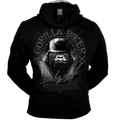 Gorilla Biker Kapuzenjacke GB37 „Steel Helmet“