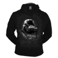 Gorilla Biker Premium-Kapuzenjacke GB39 „Big Cigar“