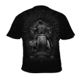 Gorilla Biker T-Shirt GB40 „Big Wheel“