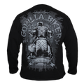Gorilla Biker Longsleeve GB40 „Big Wheel“