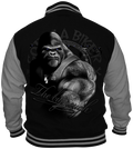 Gorilla Biker College-Jacke GB47 „All For One“
