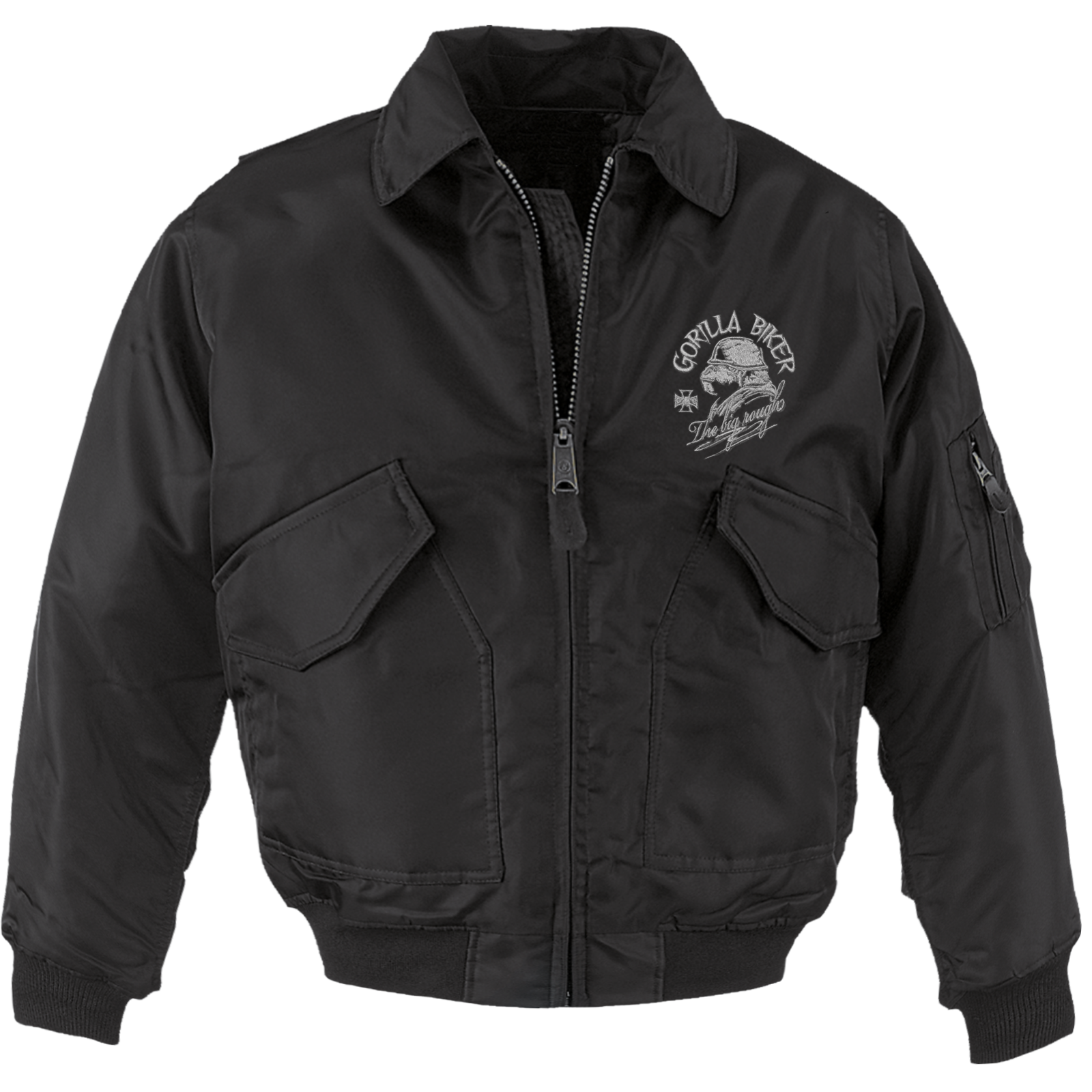 "Vorbestellung" CWU Jacke ( GB5 Gorilla Biker Big Wheel )