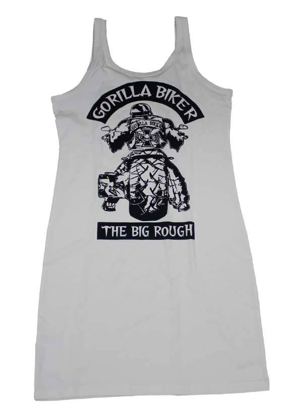 Lady Stretch-Dress ( Gorilla Biker GB5F )