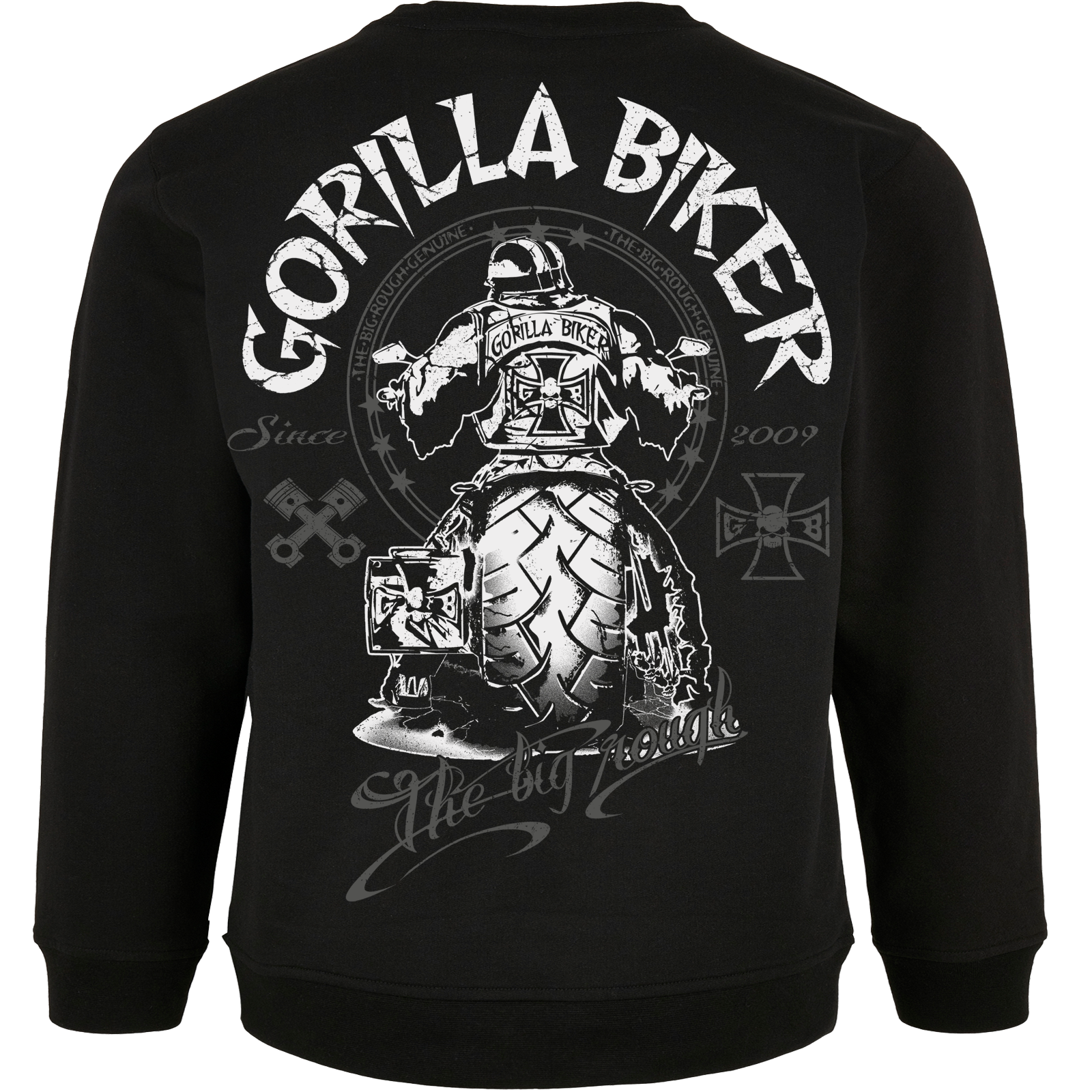 Sweatshirt ( Gorilla Biker GB5SG )