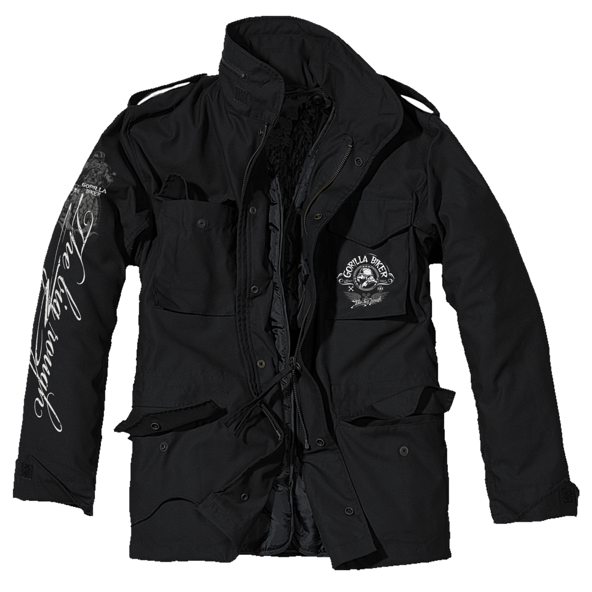 Gorilla Biker Parka GB5SG „Big Wheel“