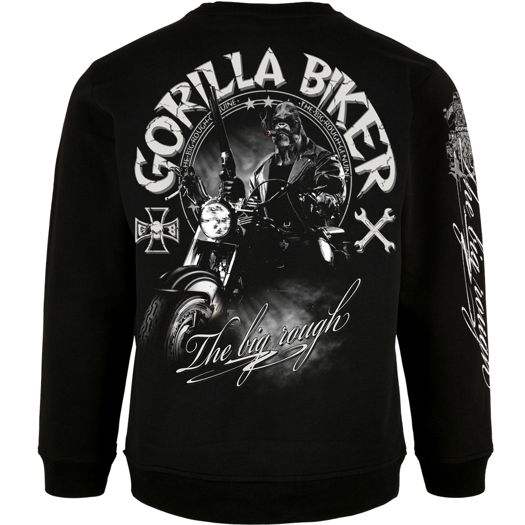 Sweatshirt ( Gorilla Biker GB72D I´m Back )