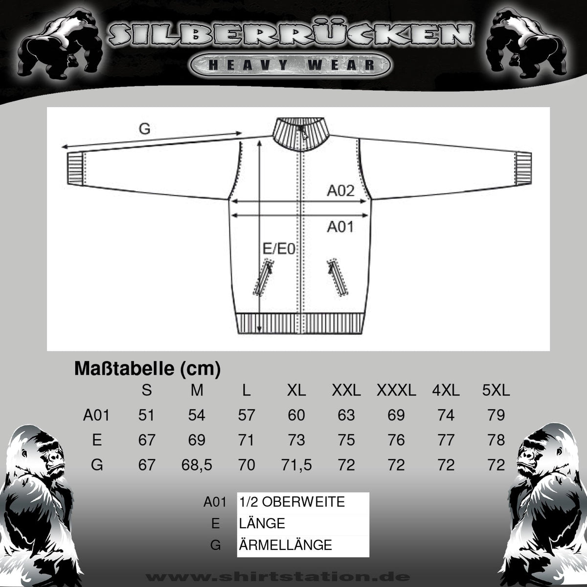 Roughneck Trainingsjacke MR20 „Rival“