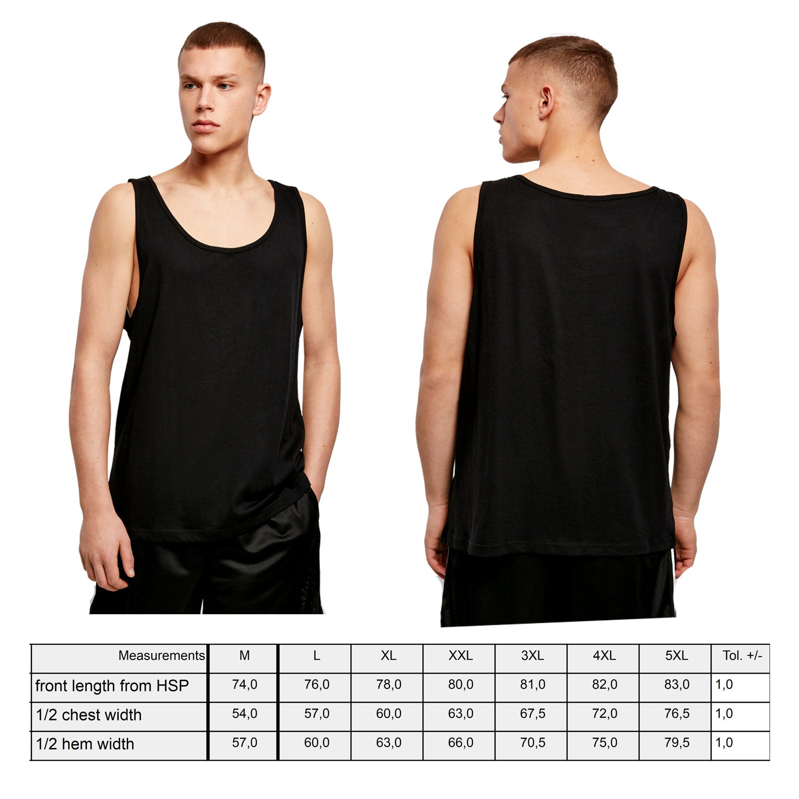 Tank-Top ( GB40 Gorilla Biker Big Wheel )
