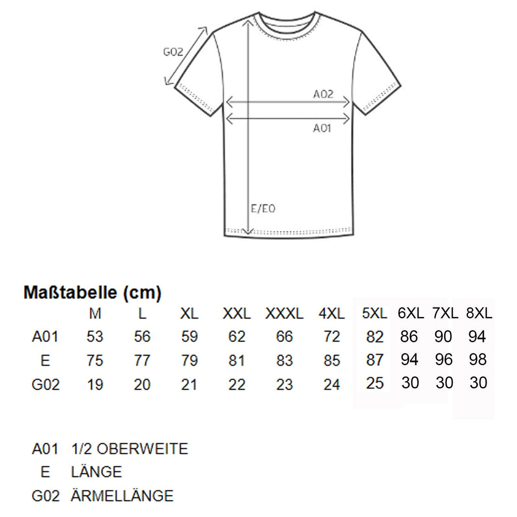 T-Shirt ( GB72D Gorilla Biker I´m Back )