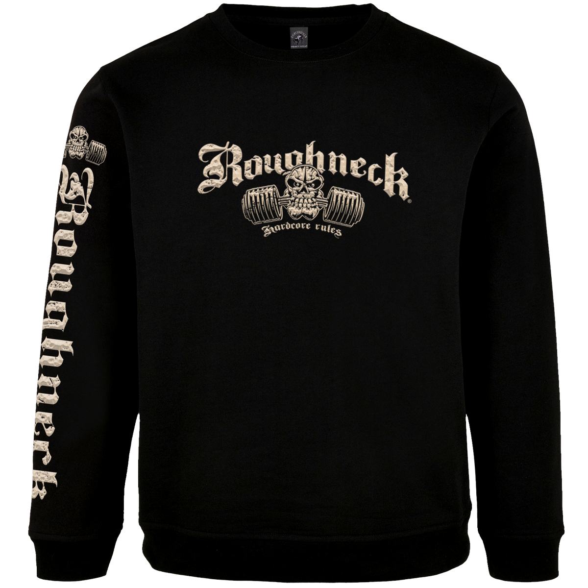 Roughneck Sweatshirt MR11D „Chains of Pain“