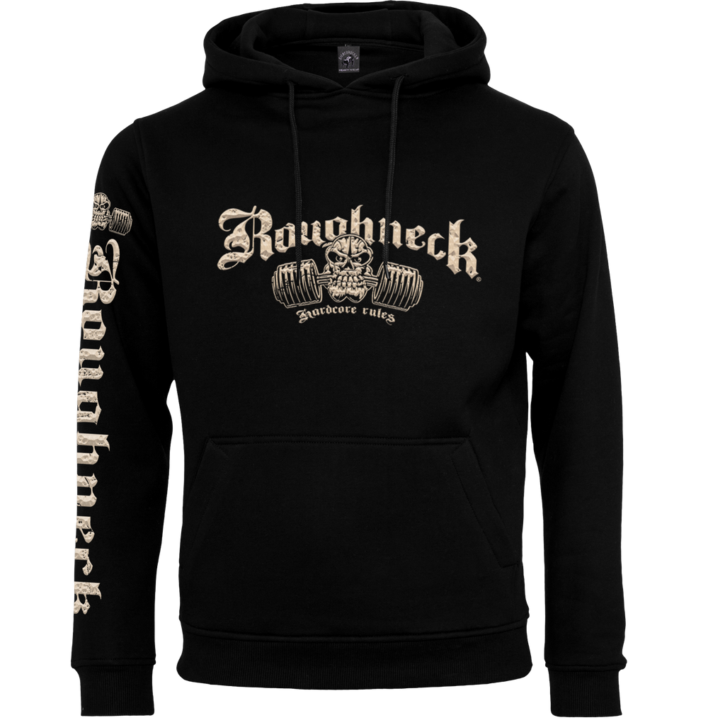 Hoodie ( Roughneck MR6 Damned to Train )