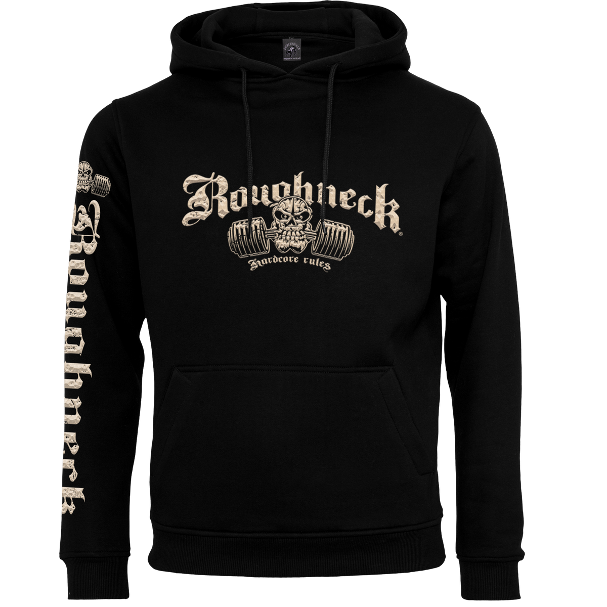 Roughneck Hoodie MR11 „Chains of Pain“