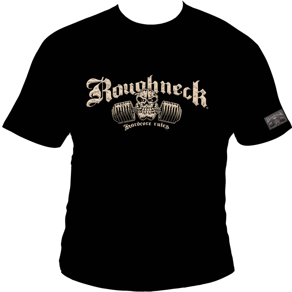 T-Shirt ( Roughneck MR11 Chains of Pain )