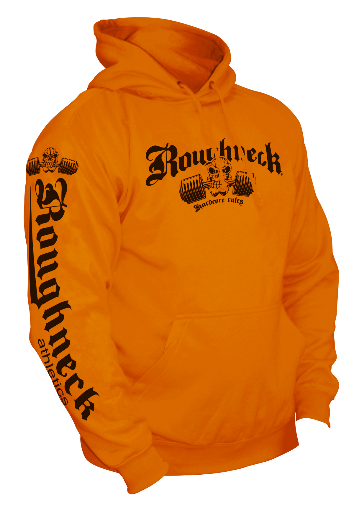 Roughneck Neon-Hoodie MR1