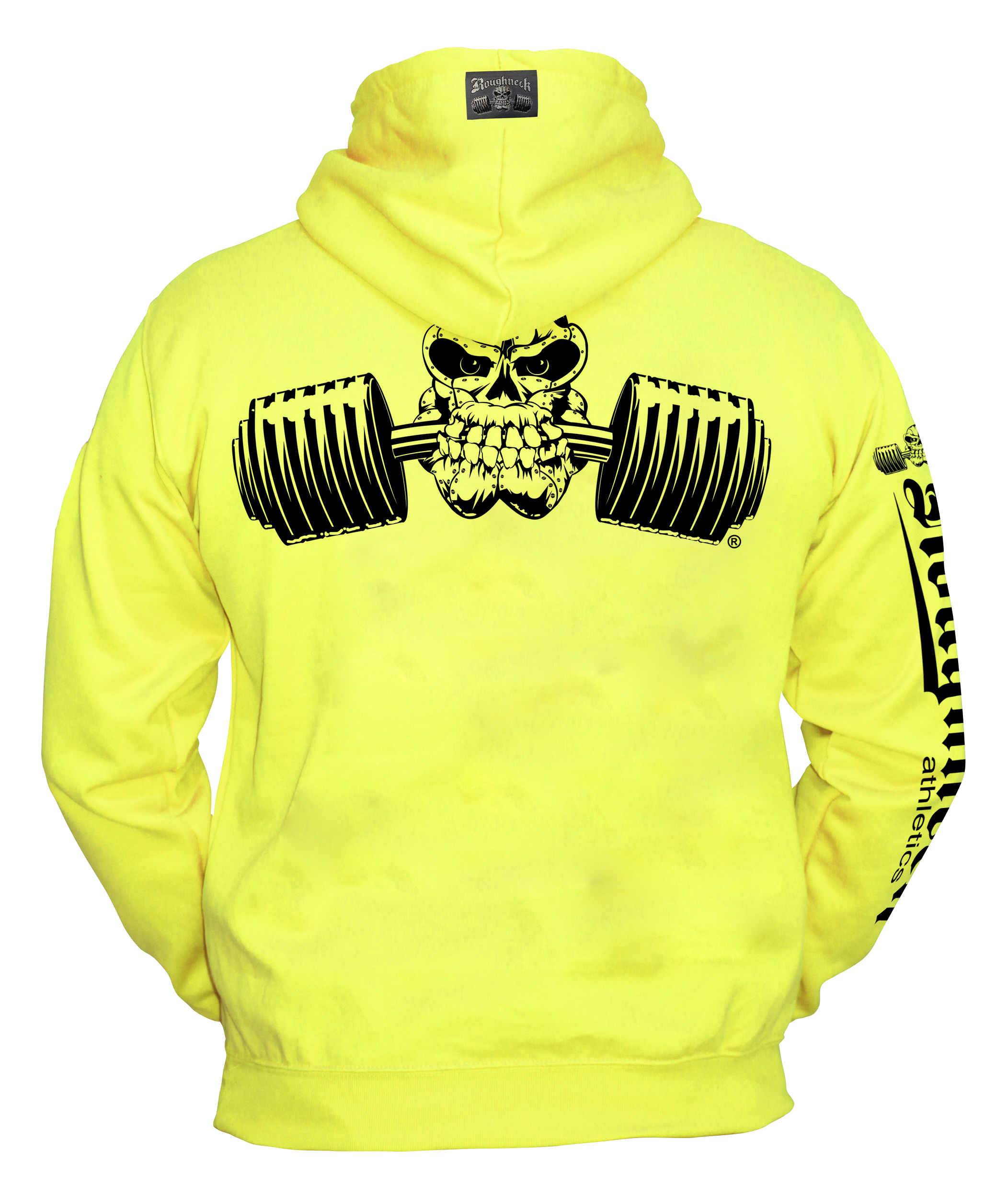 Neon Hoodie ( MR1 Roughneck )