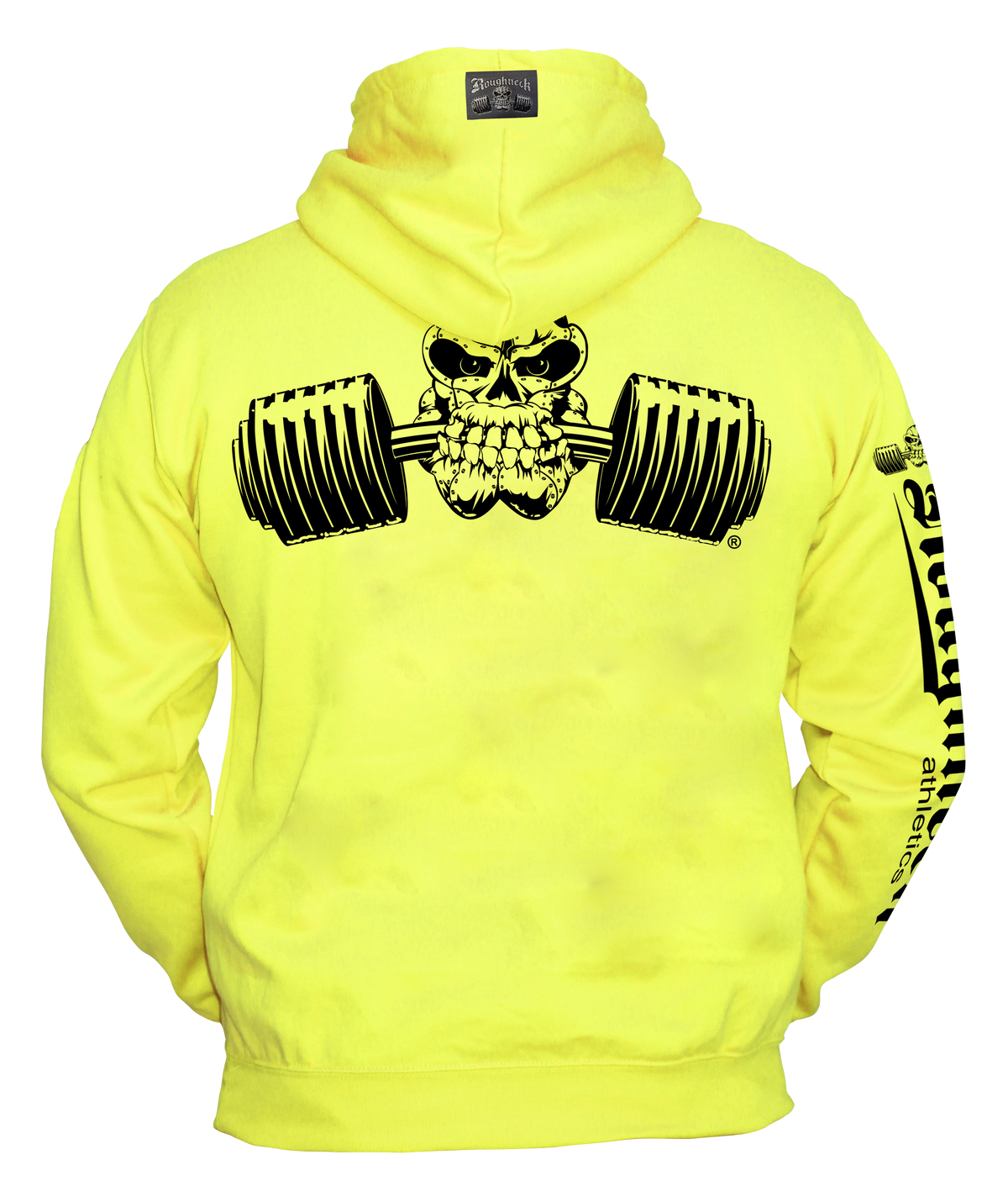 Roughneck Neon-Hoodie MR1