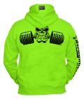 Roughneck Neon-Hoodie MR1