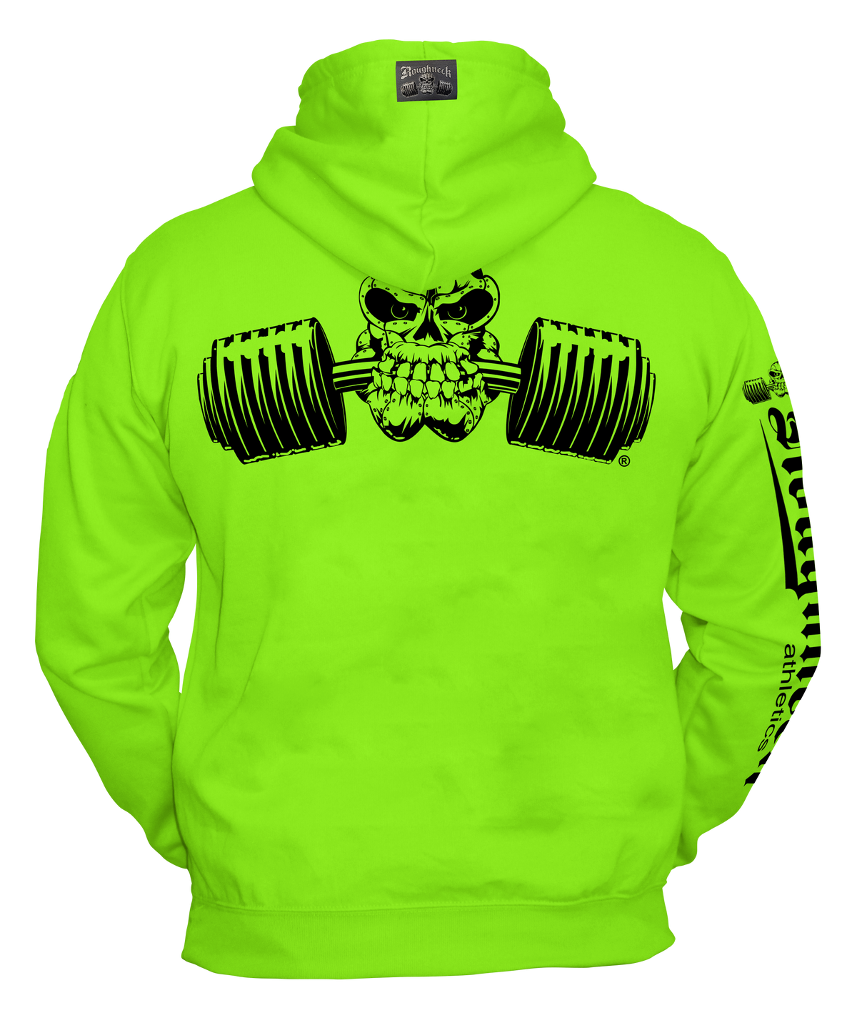 Roughneck Neon-Hoodie MR1