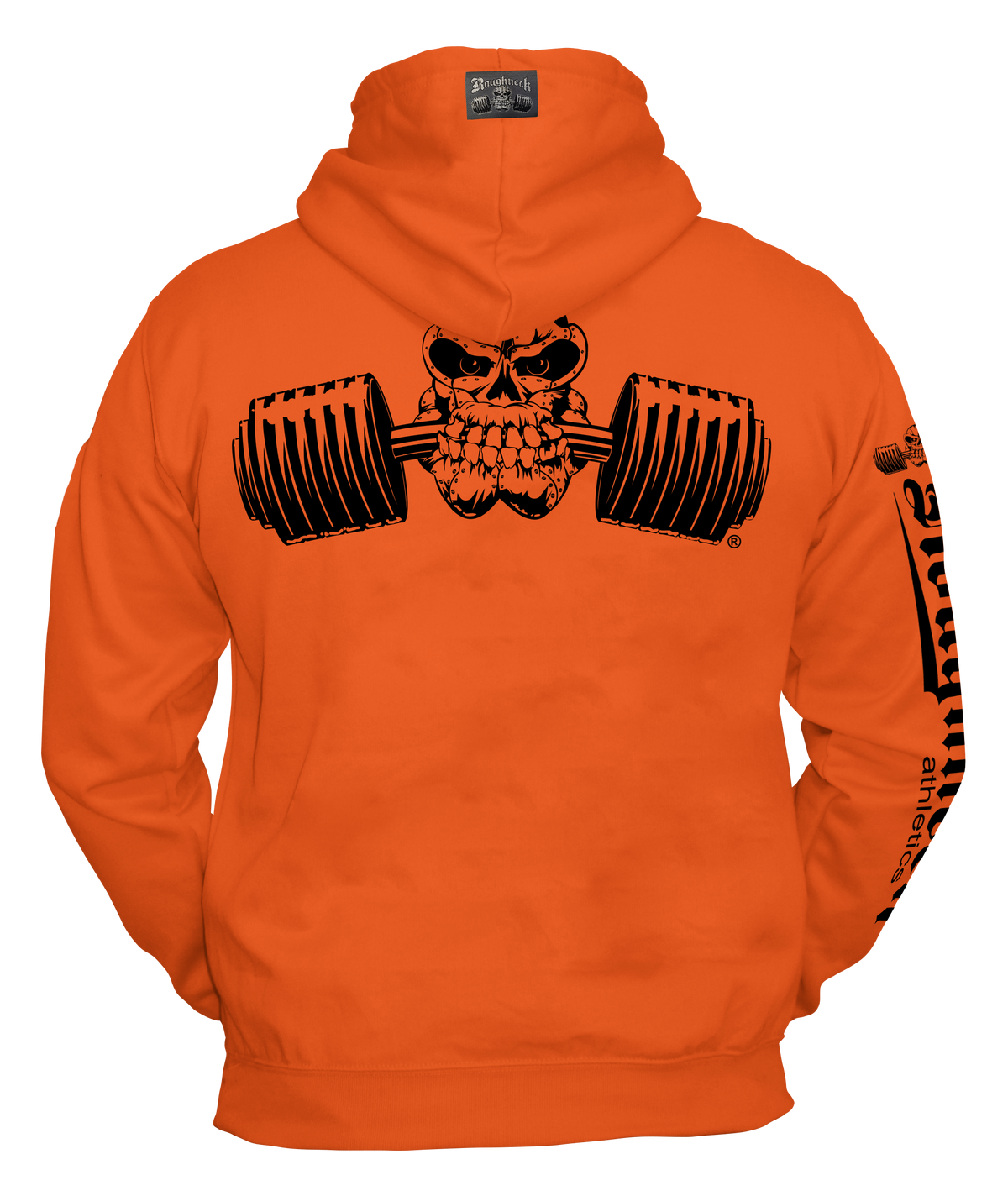 Roughneck Neon-Hoodie MR1