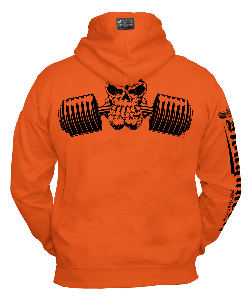 Neon Hoodie ( MR1 Roughneck )