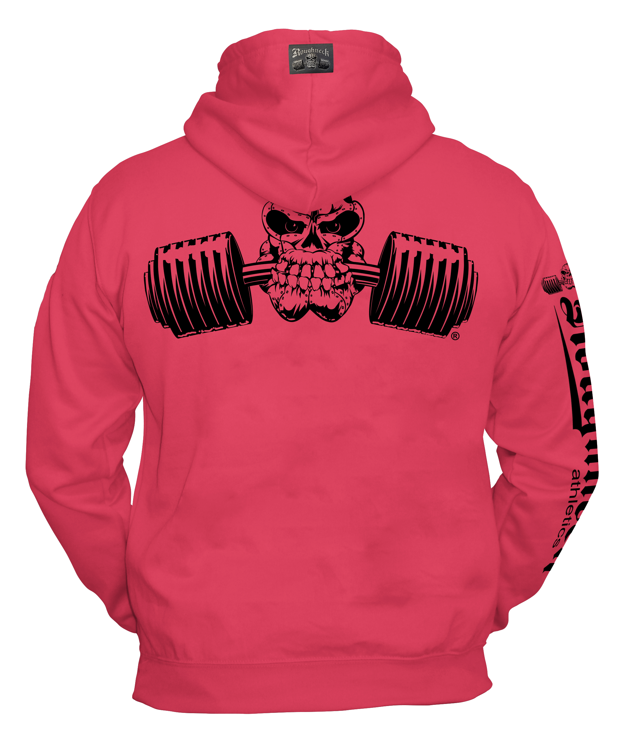 Neon Hoodie ( MR1 Roughneck )