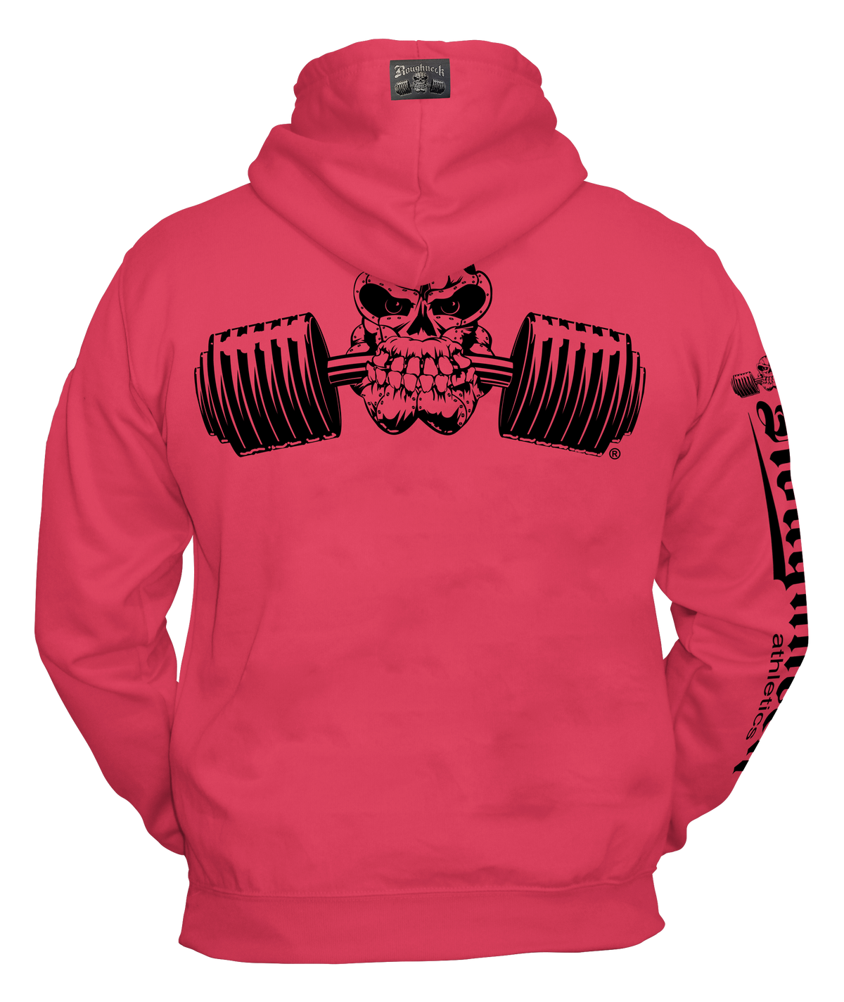 Roughneck Neon-Hoodie MR1