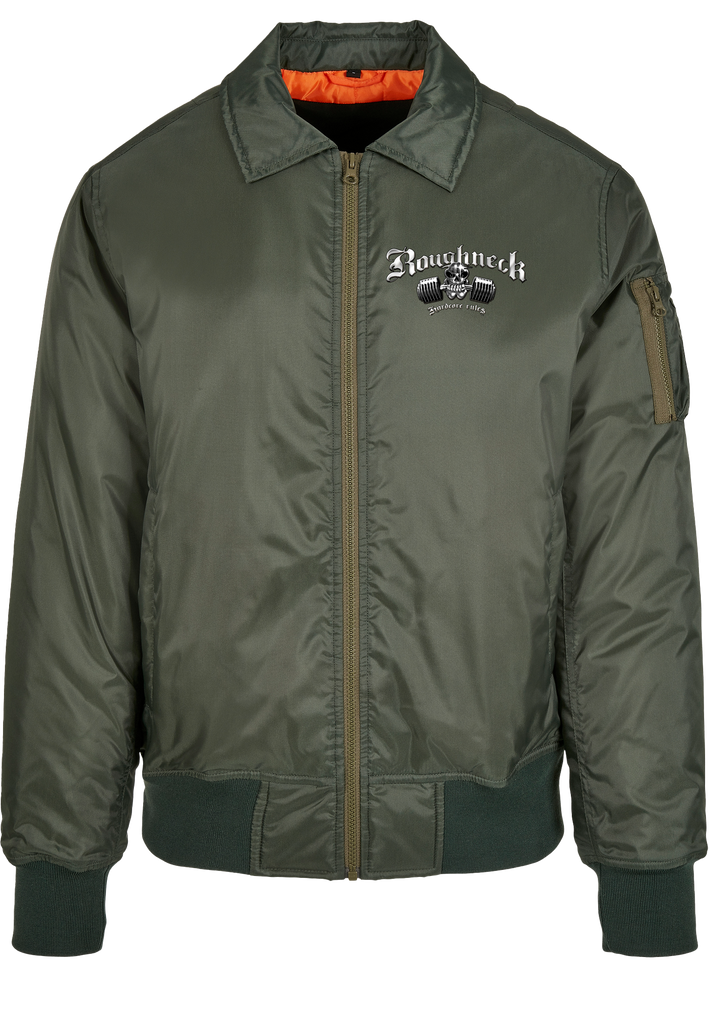 Leichte Bomberjacke ( Roughneck MR49 Combat Culture )