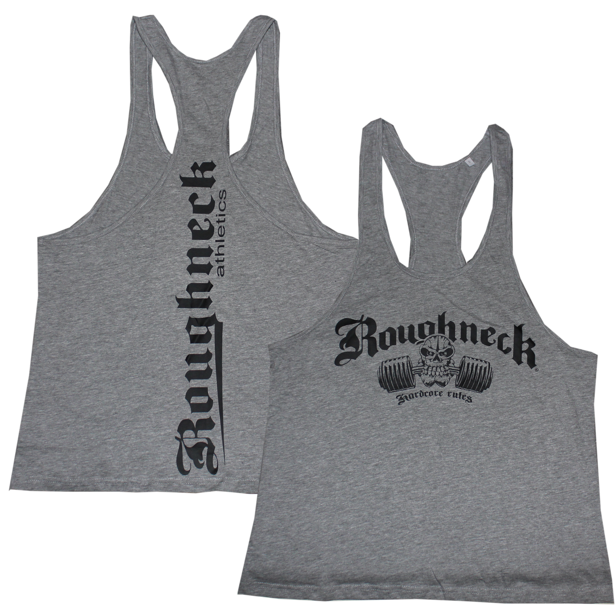 Roughneck Stringer-Tank MR1