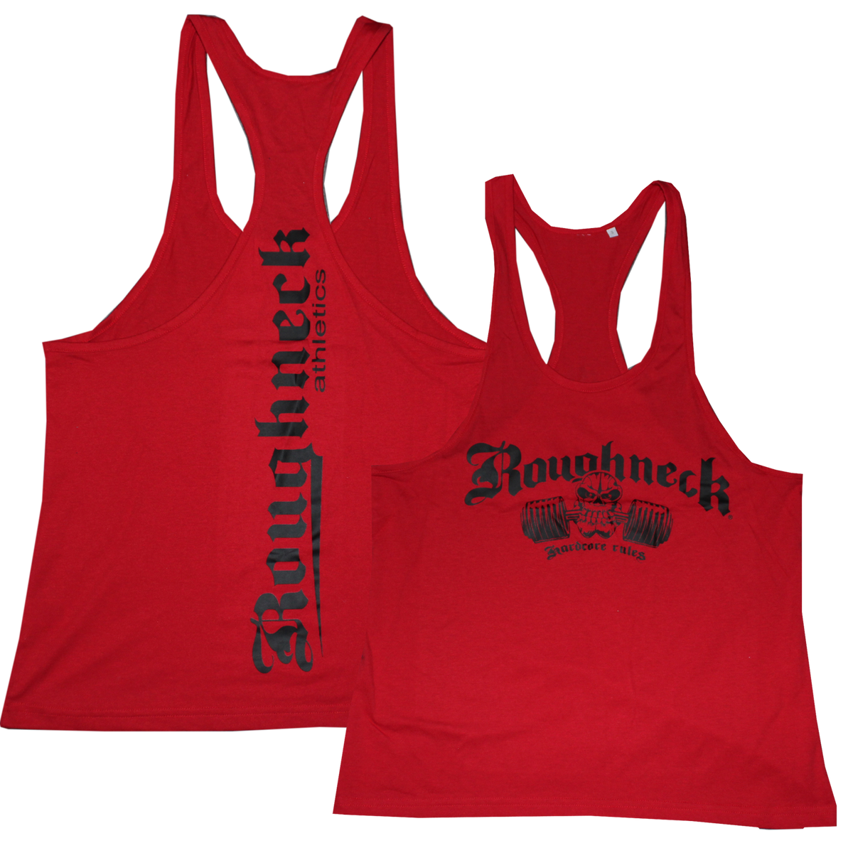 Roughneck Stringer-Tank MR1