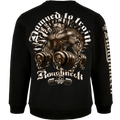 Roughneck Sweatshirt MR11D „Chains of Pain“