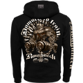 Roughneck Hoodie MR11 „Chains of Pain“