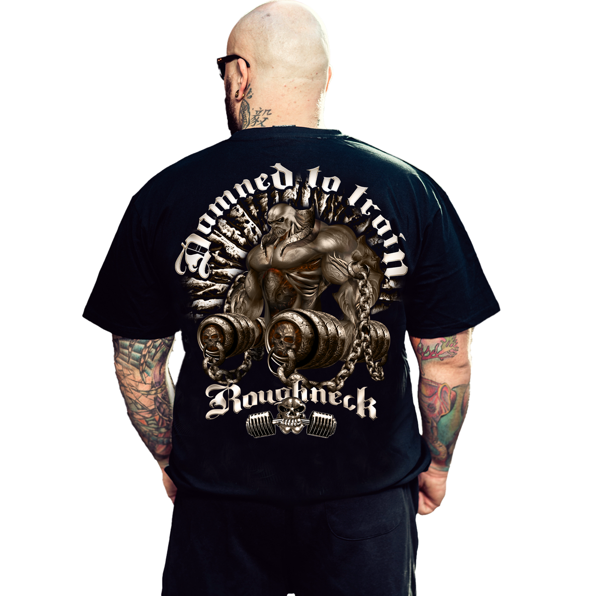 Roughneck T-Shirt MR11 „Chains of Pain“