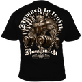 Roughneck T-Shirt MR11 „Chains of Pain“