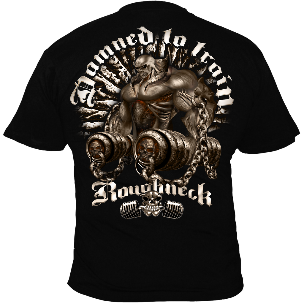 T-Shirt ( Roughneck MR11 Chains of Pain )