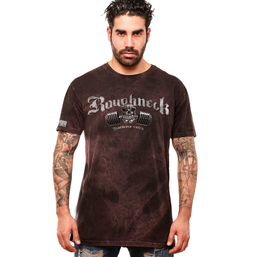 Herren Vintage-Shirt ( MR15V Roughneck Forge of Thunder )