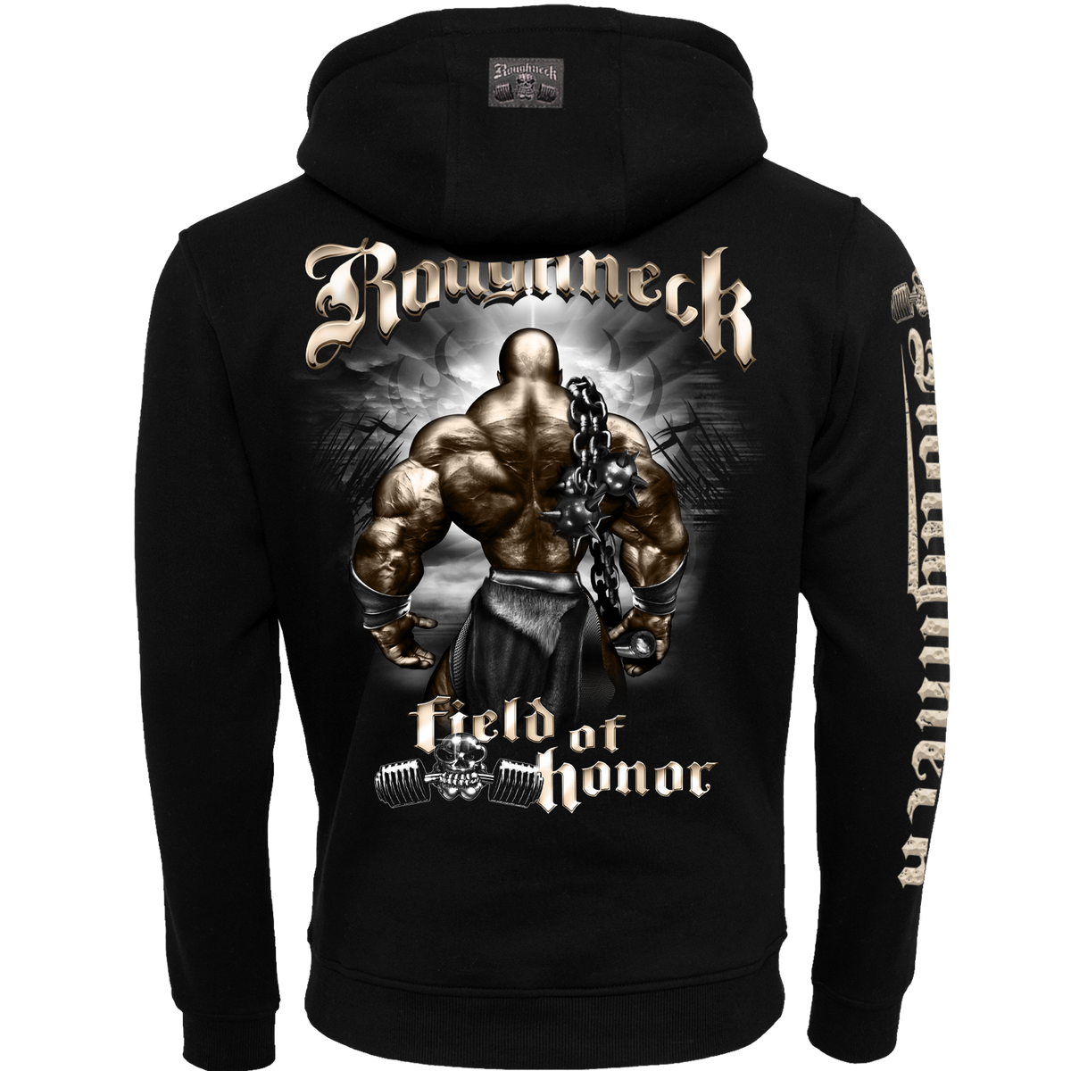 Roughneck Hoodie MR19 „Field of Honor“