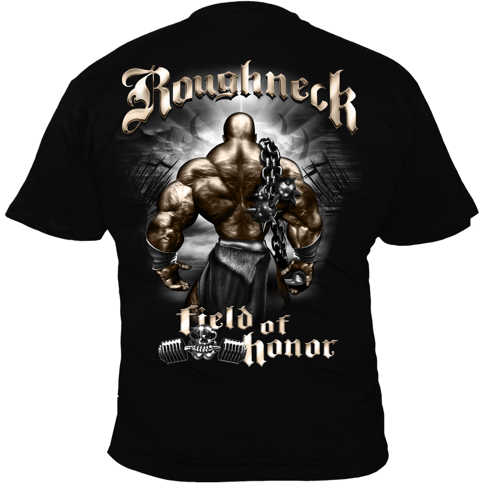 T-Shirt ( Roughneck MR19D Field of Honor )