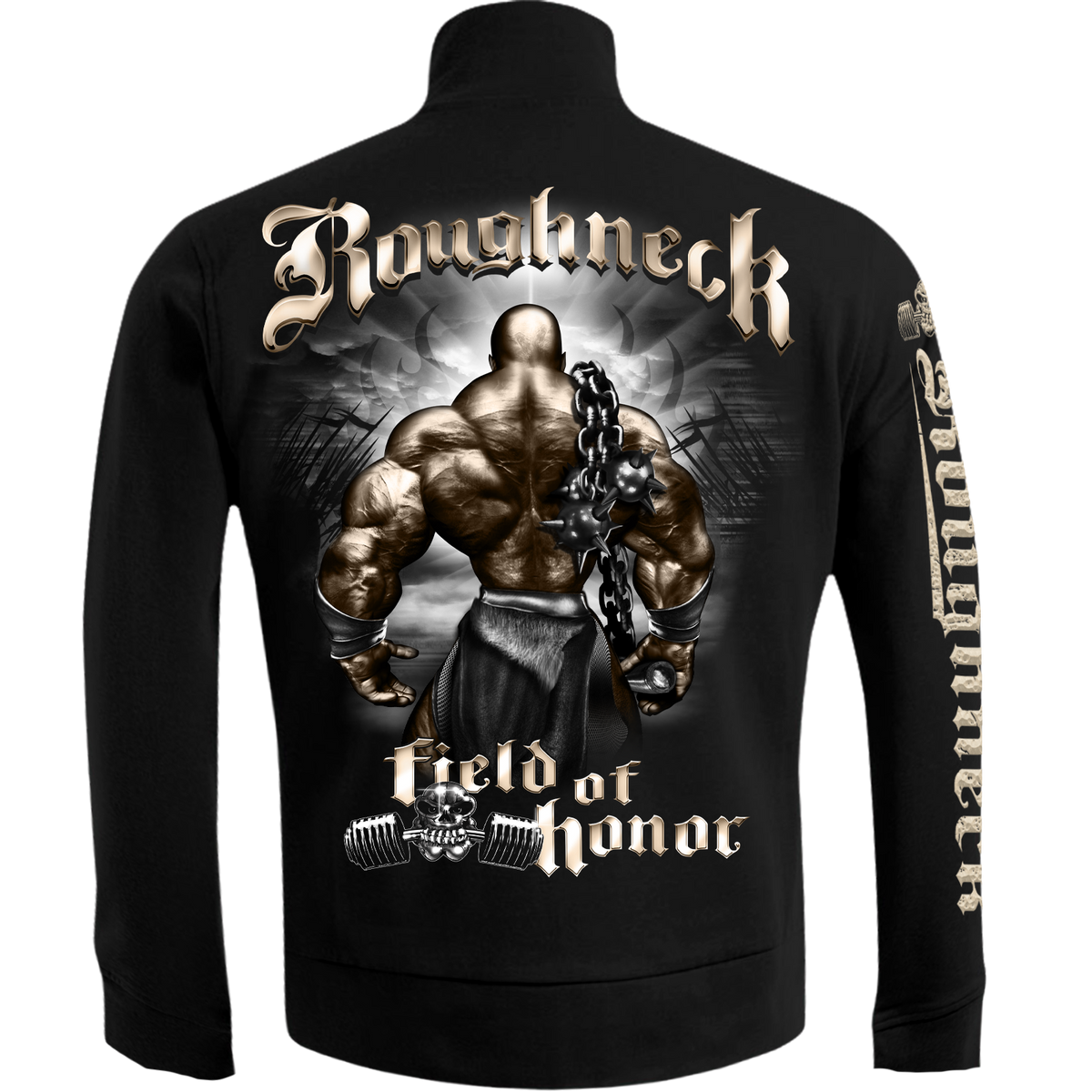 Roughneck Trainingsjacke MR19 „Field of Honor“