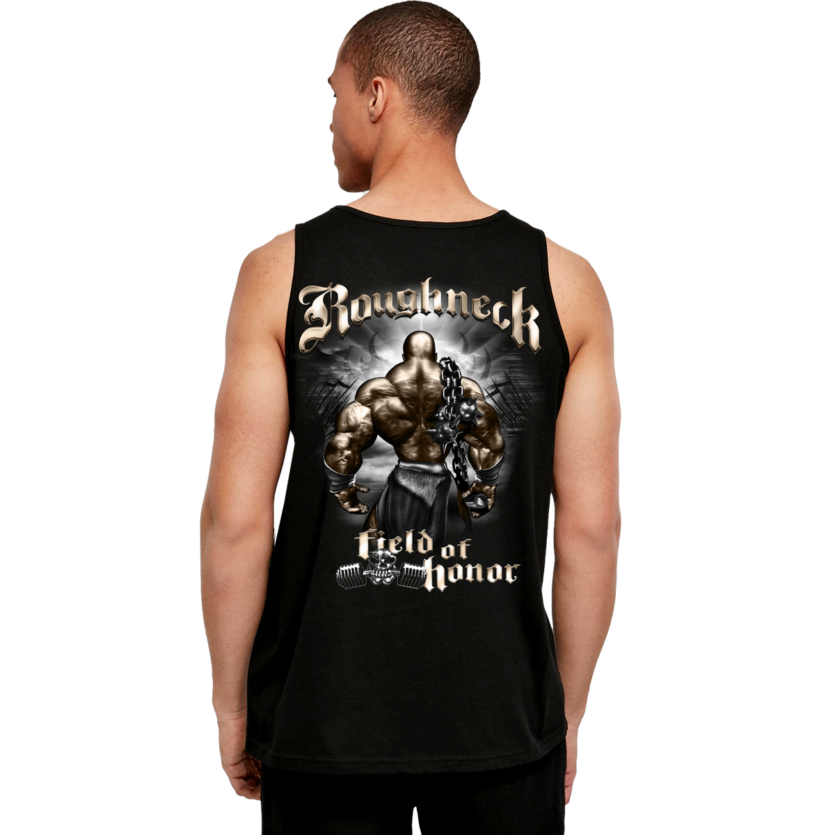 Roughneck Muskelshirt MR19D „Field of Honor“