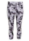 Roughneck Damen-Performance-Leggings ¾ „Corners“