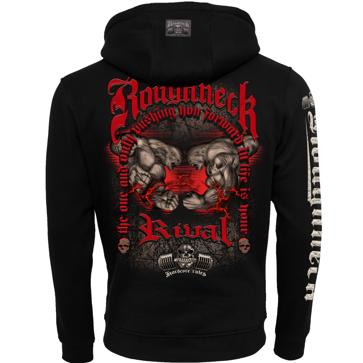 Roughneck Hoodie MR20 „Rival“